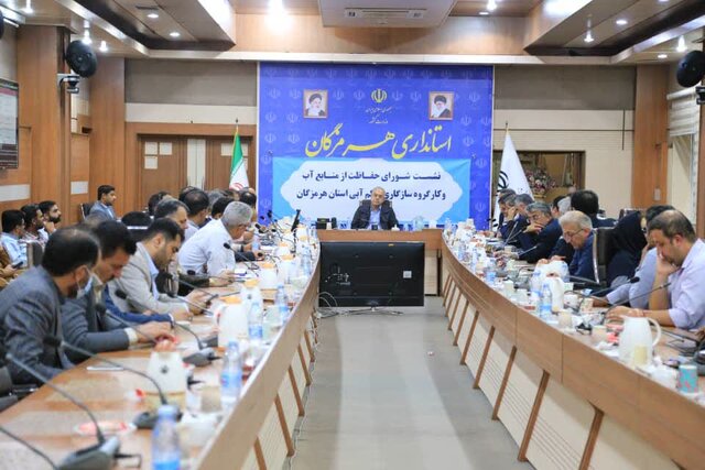 مدیریت هوشمند آب، راهکاری برای آینده پایدار