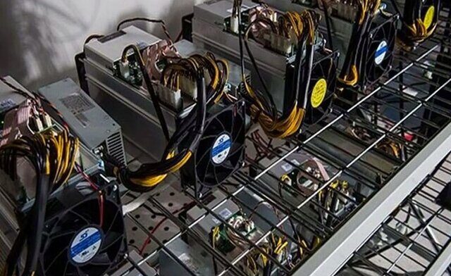 ماینرهای غیرمجاز، بلای جان برق هرمزگان؛ ۸۵۲ دستگاه کشف شد