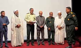  فرمانده جدید انتظامی شهرستان قشم معرفی شد
