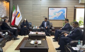 قشم؛ چشم‌انتظار حل بحران آب و برق و تحقق وعده پل خلیج فارس