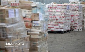 محموله کالای قاچاق در دام پلیس بندرعباس