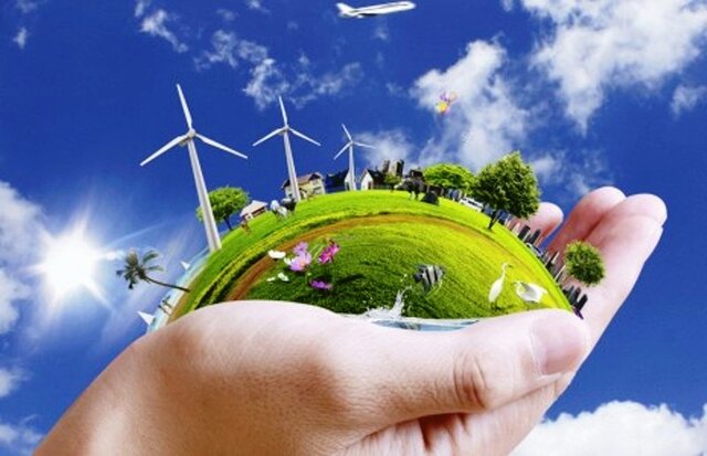 پیشنهاد تبدیل سمنان به قطب سرمایهگذاری و اقتصاد سبز پیشنهاد تبدیل سمنان به قطب سرمایهگذاری و اقتصاد سبز