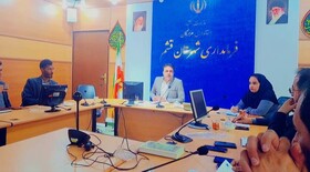 قشم آماده برگزاری منسجم کنکور سراسری