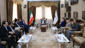 هدف ما از ساخت مدارس جدید گره‌گشایی از مشکلات آموزشی استان است