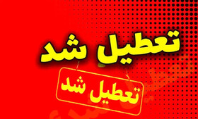آلودگی هوا مدارس کردستان را تعطیل کرد