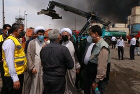 تأکید آیت الله عبادیزاده بر نقش رسانهها در مدیریت بحران و حفظ آرامش جامعه