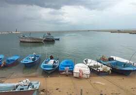 دریابست ۱۰ روزه در آب‌های هرمزگان