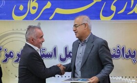 محمد آشوری رئیس شورای پدافند غیرعامل هرمزگان شد