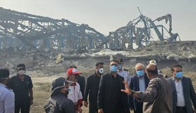 پیگیری قاطع و شفاف پرونده انفجار بندر شهید رجایی با دستور دادستان کل کشور