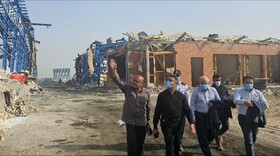 پیگیری قاطع و شفاف پرونده انفجار بندر شهید رجایی با دستور دادستان کل