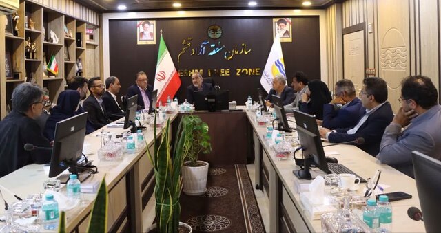 تشکیل کارگروه مشترک برای حل مشکلات شهری قشم
