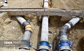 آبرسانی به ۶ روستای کم‌برخوردار بندرلنگه در دهه کرامت