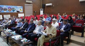همایش «از دریای پارس تا خلیج فارس» در قشم برگزار شد