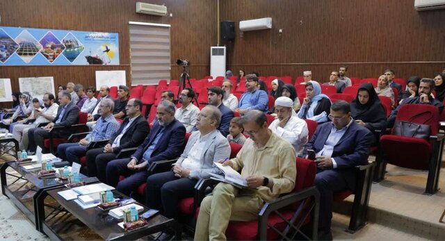 همایش «از دریای پارس تا خلیج فارس» در قشم برگزار شد