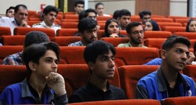 اختتامیه دومین رویداد دانشآموزی حل مسئله صنعت در هرمزگان برگزار شد