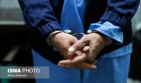 بازداشت قاتل فراری توسط پلیس هرمزگان