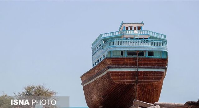 لنج «آرورا»، نماد احیای میراث دریایی ایران در گوران