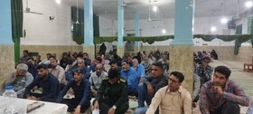  عزم جدی دستگاه قضایی و پلیس رودان برای تأمین امنیت و حل مشکلات روستاها