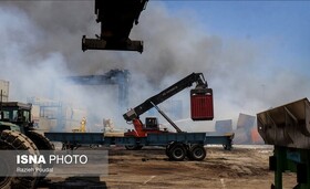 ۷۰ نفر در پی حادثه بندر شهید رجایی احضار شدند