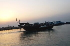 مه صبحگاهی و افزایش دما در هرمزگان