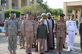 برگزاری آیین گرامیداشت روز مقاومت و فتح خرمشهر در بندرعباس