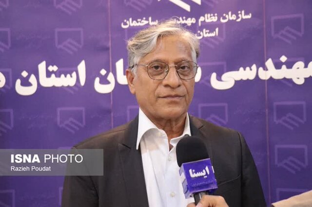 استفاده از ظرفیت تخصصی مهندسان، کلید عبور از چالش‌های شهرسازی