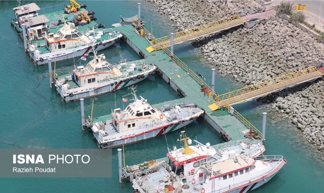 بازدید وزیر حملونقل ازبکستان از بندر شهید رجایی؛ بررسی ظرفیتهای لجستیکی و تبادل کالایی ایران و ازبکستان