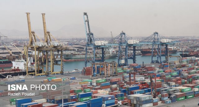 بازدید وزیر حملونقل ازبکستان از بندر شهید رجایی؛ بررسی ظرفیتهای لجستیکی و تبادل کالایی ایران و ازبکستان