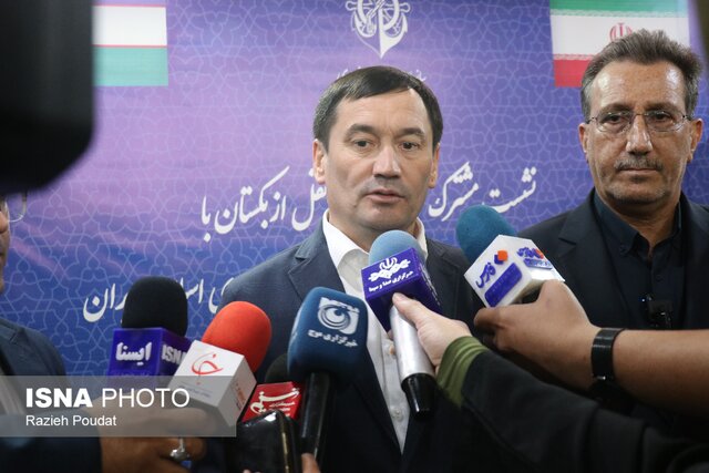 توسعه ترانزیت و جذب سرمایهگذار با اولویت همکاری منطقهای در دستور کار وزارت راه