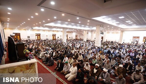 نماز جمعه این هفته بندرعباس به‌ علت تقارن با عید قربان برگزار نمی‌شود