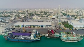تخلیه و بارگیری بیش از ۲۷۶ هزار تن کالا طی دو ماه گذشته در کیش