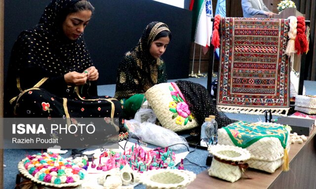 رشد صادرات و تمرکز بر تجاریسازی؛ راهبرد جدید صنایع دستی هرمزگان