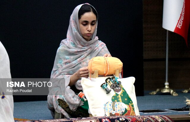 رشد صادرات و تمرکز بر تجاریسازی؛ راهبرد جدید صنایع دستی هرمزگان