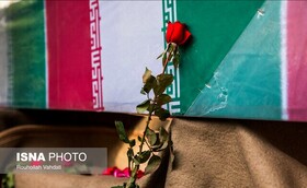 شهادت رزمنده هرمزگانی در پی حمله رژیم متجاوز صهیونیستی