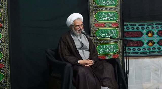 پیروزی امروز ما از مکتب عاشورا و خون شهداست
