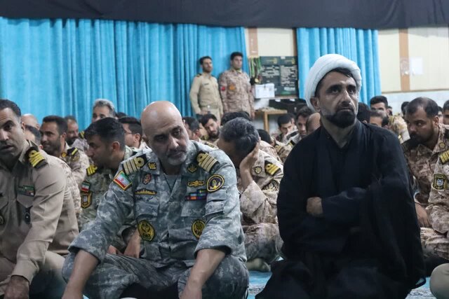 پیروزی امروز ما از مکتب عاشورا و خون شهداست