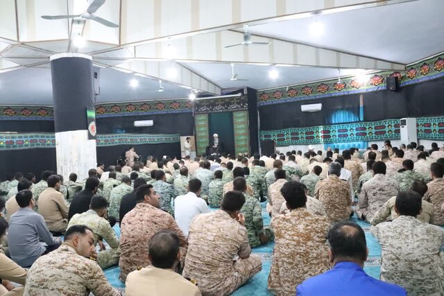 پیروزی امروز ما از مکتب عاشورا و خون شهداست