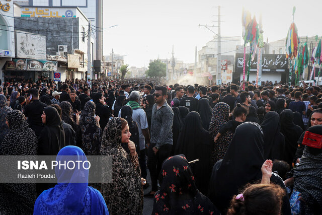 حماسه ۴۰۰ ساله علمگردانی در میناب؛ میراثی ماندگار از شور و ارادت حسینی
