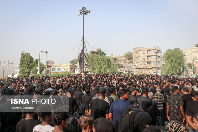حماسه ۴۰۰ ساله علم‌گردانی در میناب؛ میراثی ماندگار از شور و ارادت حسینی