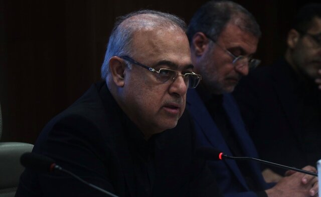 سرمایهگذاری ۷۵ میلیارد تومانی بخش خصوصی برای نوسازی بیمارستانهای هرمزگان سرمایهگذاری ۷۵ میلیارد تومانی بخش خصوصی برای نوسازی بیمارستانهای هرمزگان