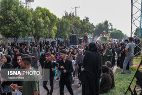 عزاداران بندرعباس؛ جلوه‌ای بی‌نظیر از وحدت و ایمان در روز عاشورا