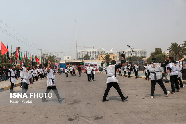 عزاداران بندرعباس؛ جلوهای بینظیر از وحدت و ایمان در عاشورا