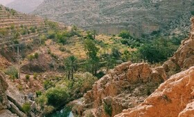 پیش‌بینی ناپایداری جوی در ارتفاعات هرمزگان