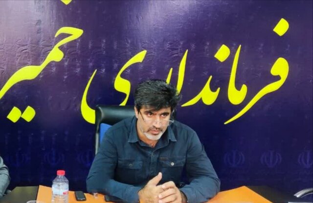 رشد ۵۸ درصدی اعتبارات بندرخمیر / تکمیل پروژه‌های نیمه‌تمام در اولویت بودجه