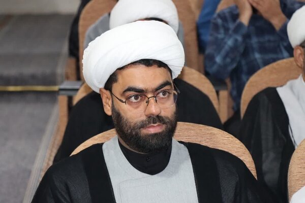 آیین معارفه مسئول جدید بسیج طلاب و روحانیون سپاه امام سجاد(ع) هرمزگان برگزار شد