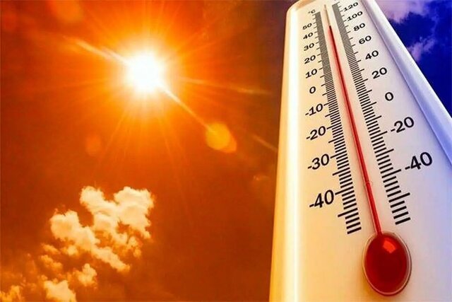 گرما و وزش باد جنوب شرقی در سواحل و جزایر هرمزگان