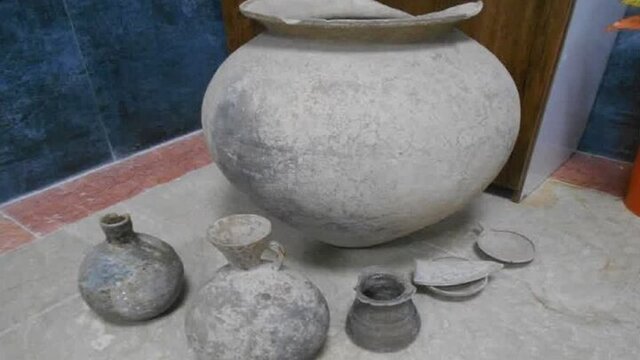 بازداشت عضو باند حفاری غیرمجاز در بستک