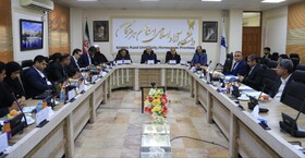 دانشگاه آزاد محور توسعه و نوآوری استان هرمزگان است