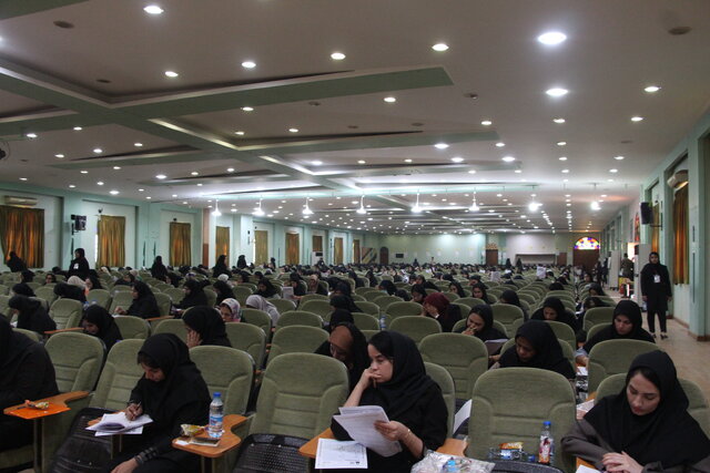 تجربه جهاد دانشگاهی در اجرای آزمونها، اطمینانبخشی به فرآیند جذب نیروهای متخصص را دوچندان کرده است