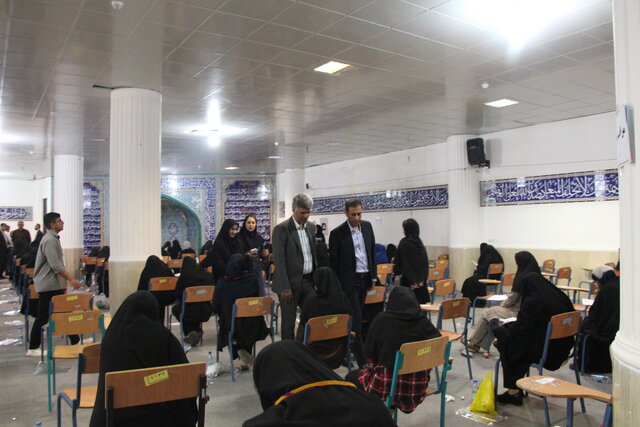 تجربه جهاد دانشگاهی در اجرای آزمونها، اطمینانبخشی به فرآیند جذب نیروهای متخصص را دوچندان کرده است